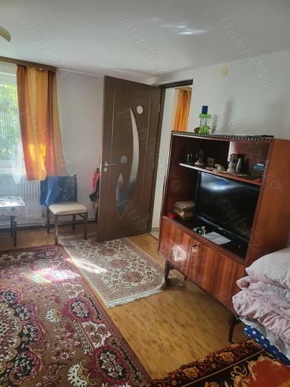 Casă cu 2 camere în Vitănești