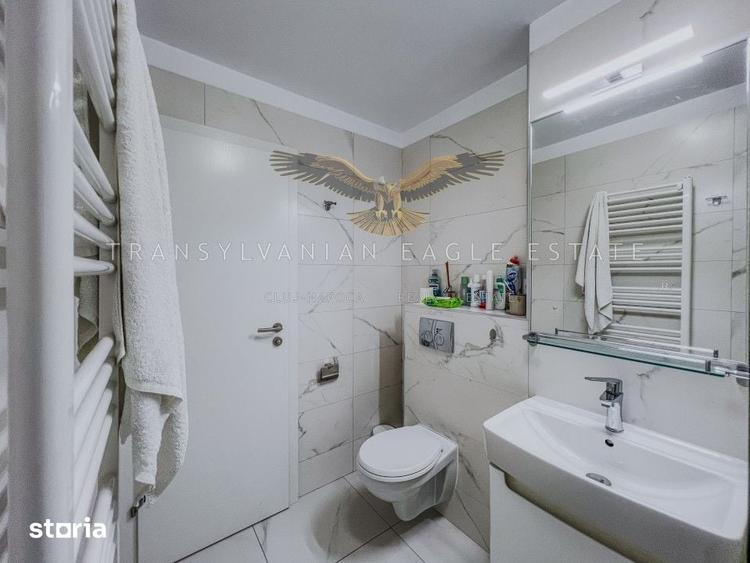 Apartament cu 4 camere semidecomandat în Zorilor