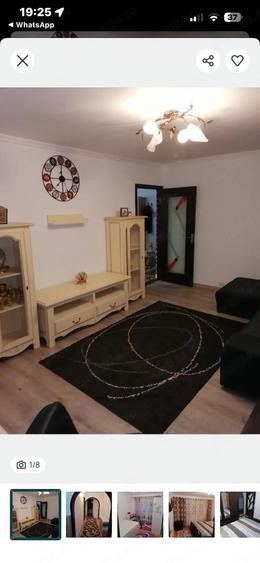 Apartament cu 3 camere decomandat în Cug