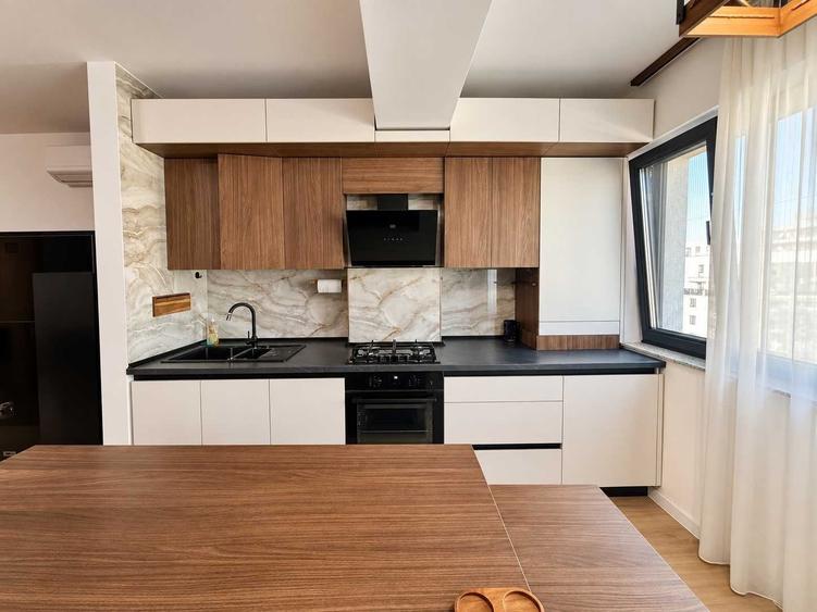 Apartament cu 2 camere decomandat în Pipera
