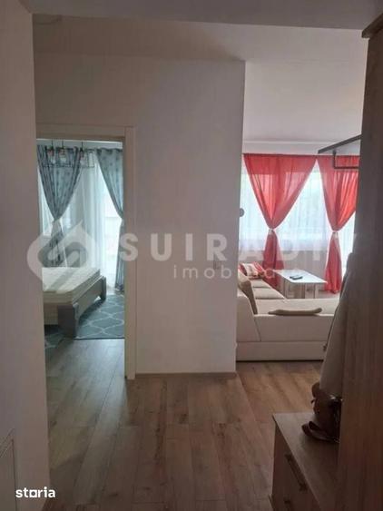 Apartament cu 2 camere în Dâmbul Rotund