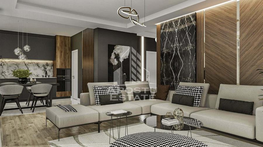 Duplex cu 5 camere cu Canalizare în Dumbrăvița