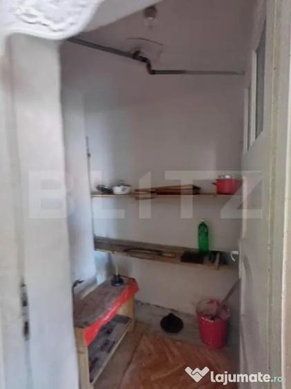 Casă cu 3 camere cu Teren 151 Mp în Turda