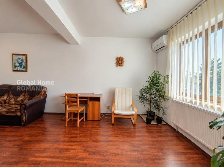 Apartament cu 2 camere semidecomandat, mobilat în 1 Mai