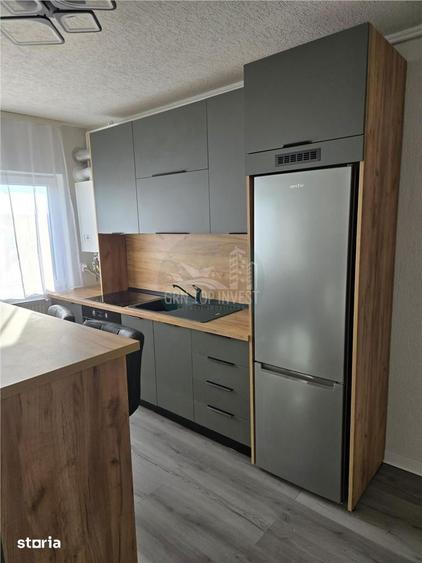 Apartament cu 3 camere, mobilat în Ștrand