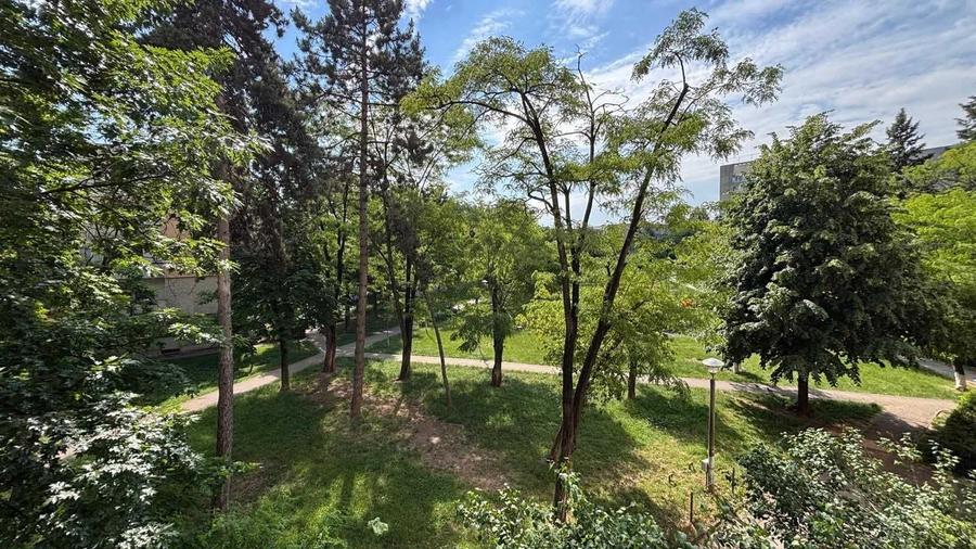 Apartament cu 2 camere semidecomandat în Gheorgheni