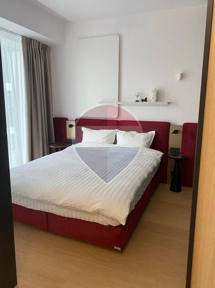 Apartament cu 2 camere decomandat, mobilat în Floreasca