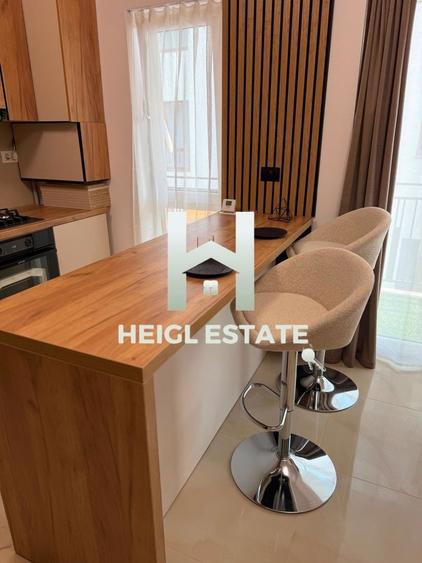 Apartament cu 2 camere decomandat, mobilat în Giroc