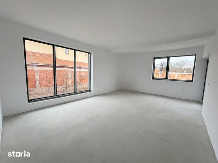 Casa individuala - 145 mp utili - Teren 530 mp - Curte generoasa - 6