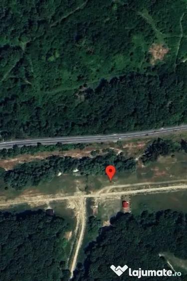 Teren de 421 mp, în Măieruș