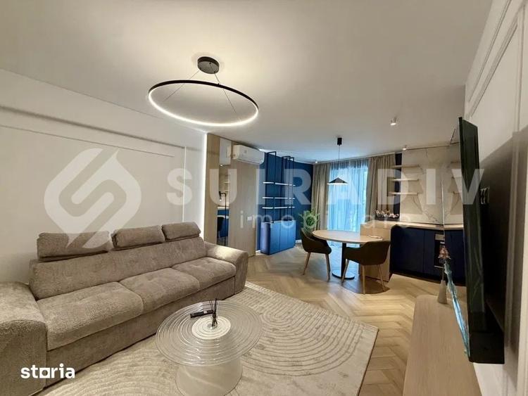 Apartament premium, prima inchiriere, terasa, parcare - The Nest - 2