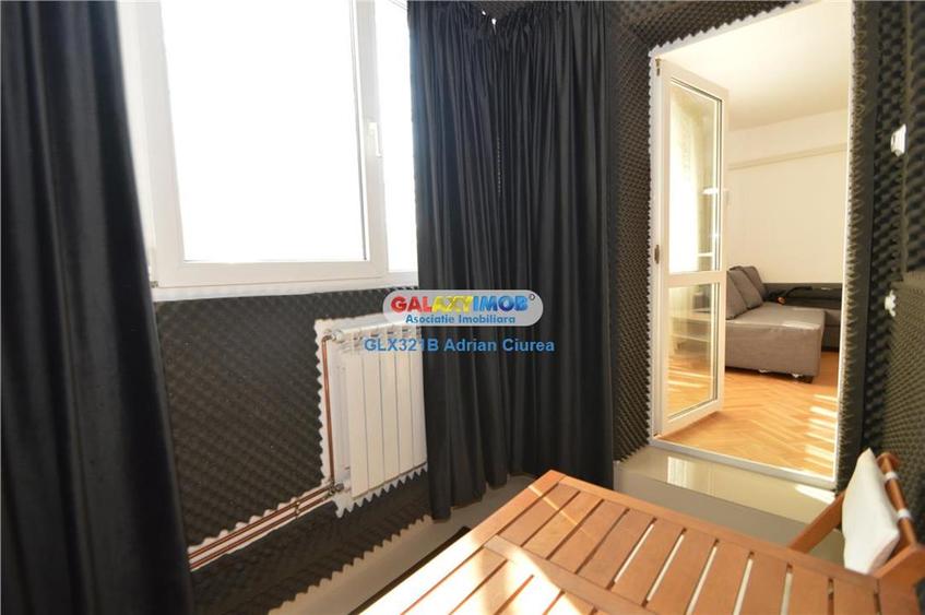 Apartament cu 2 camere semidecomandat, mobilat în Nicolae Grigorescu