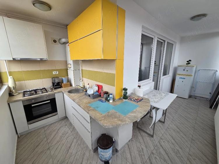 Apartament cu 2 camere decomandat în Chiajna