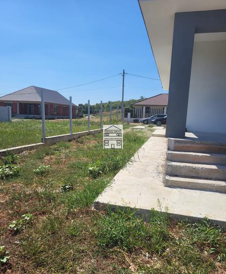 Casă individuală cu 4 camere cu Teren 612 Mp în Fughiu