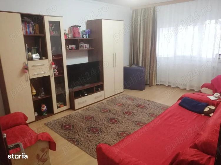Apartament cu 2 camere decomandat, mobilat în Tomis III