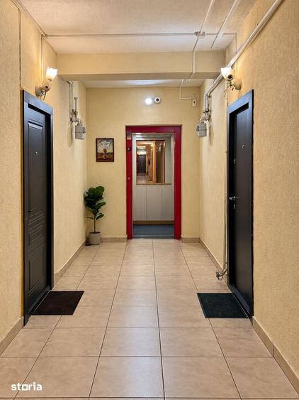 Apartament cu 2 camere în Chiajna