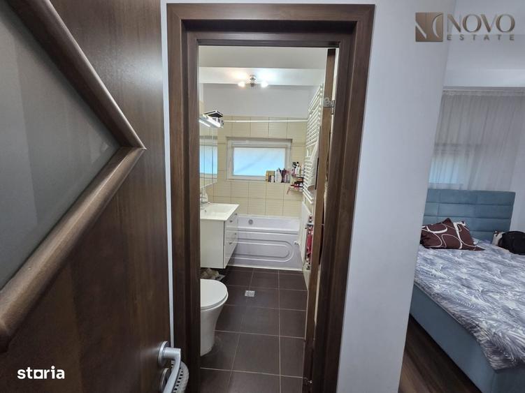 Apartament cu 2 camere semidecomandat în Baba Novac