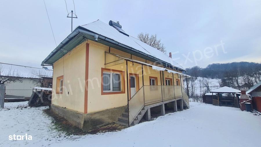 Casa de vanzare in comuna Valea Iasului, judet Arges. - 1