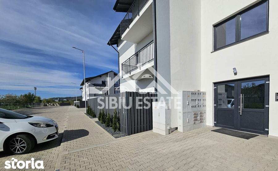Apartament cu 2 camere decomandat în Șelimbăr — fotografia 1