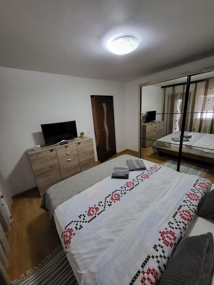 Apartament cu 2 camere decomandat în Ultracentral