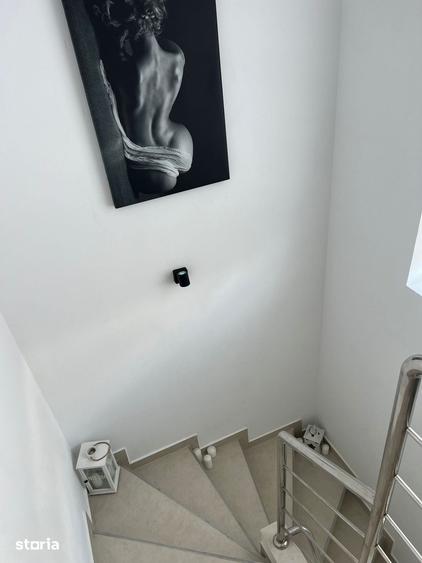 Casă cu 3 camere cu Teren 25 Mp în Titan