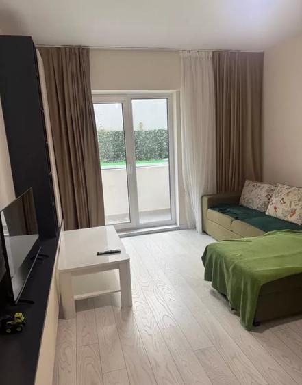 Apartament cu 2 camere decomandat, mobilat în Păcurari