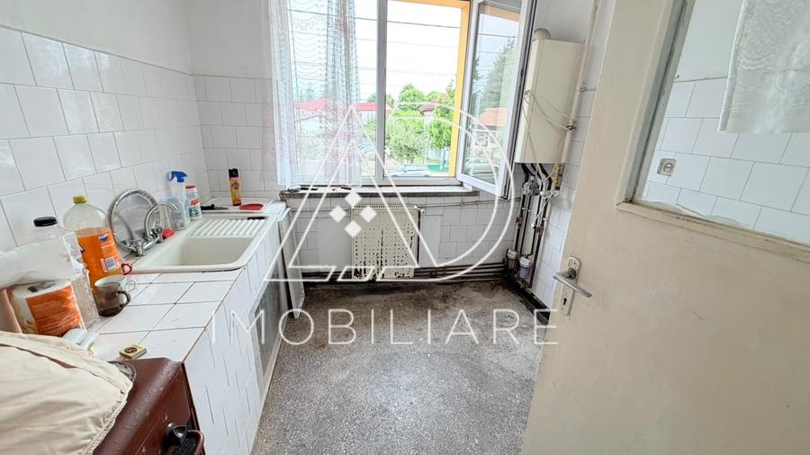 Apartament cu 3 camere decomandat în Unirii