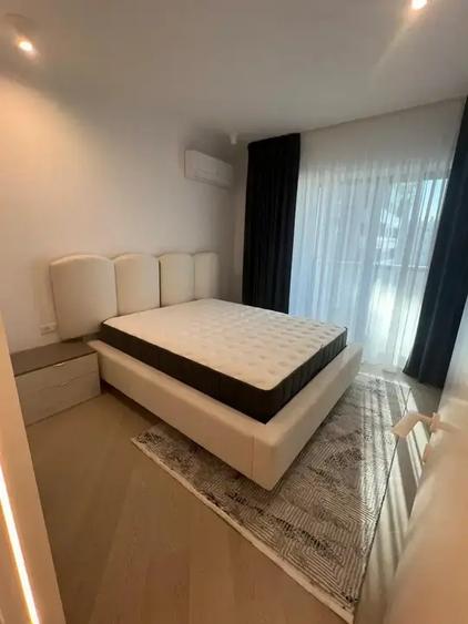 Apartament cu 3 camere decomandat, mobilat în Pipera
