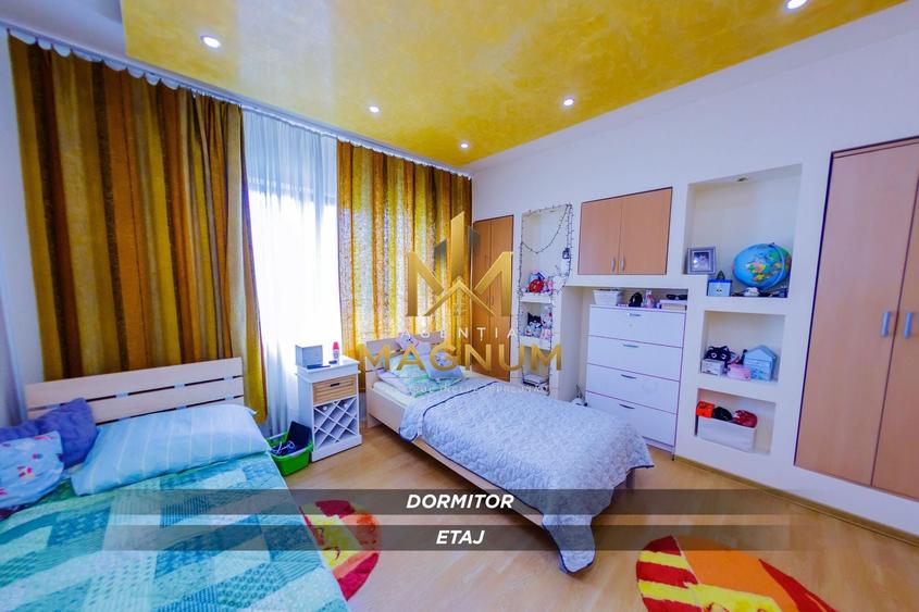Casă individuală cu 4 camere cu Canalizare în Central