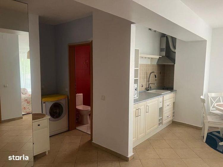 Apartament cu 2 camere în Est