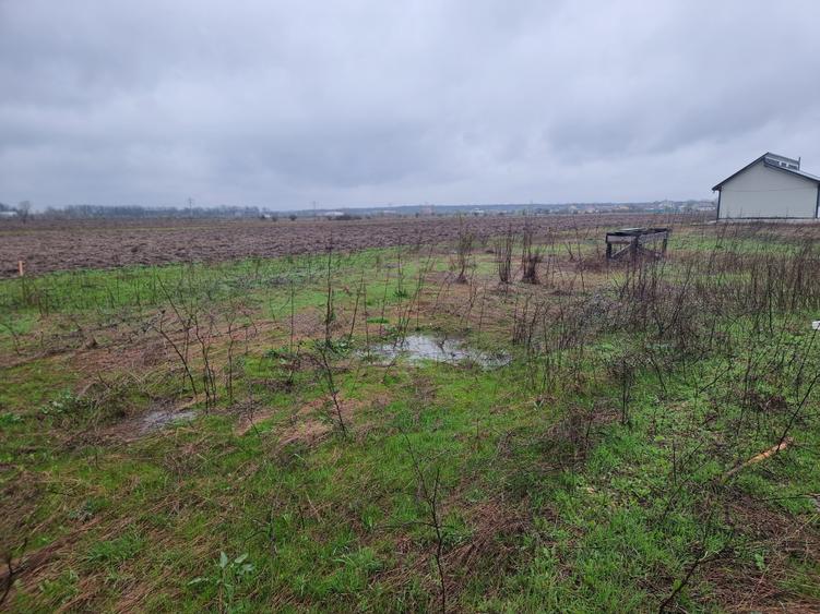 Teren Construcții intravilan de 400 mp, în Tărtășești