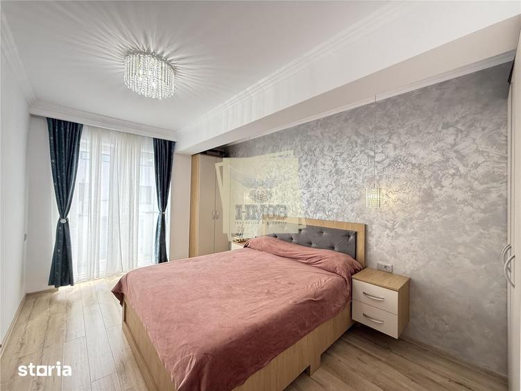 Apartament cu 3 camere în Turnișor