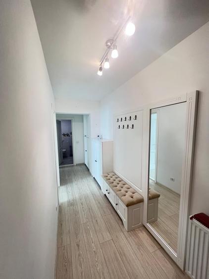 Apartament cu 2 camere decomandat, mobilat în Bistrița Lac
