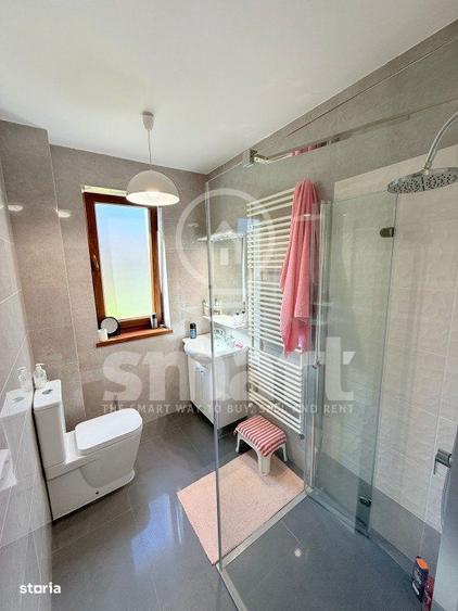 Casa tip duplex elegant de vanzare in Buna Ziua - 10