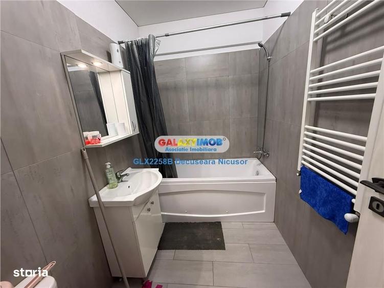 Garsoniera in Pollux Residence mobilata utliata 300 euro - 4