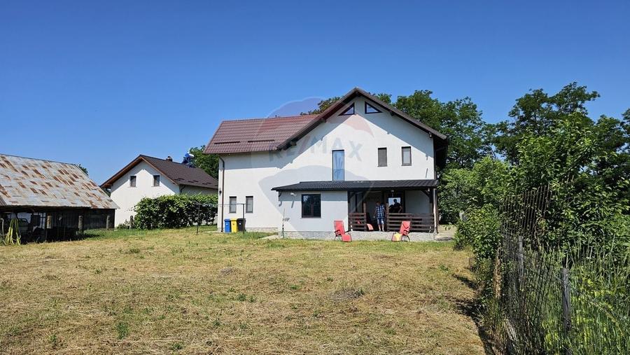 Casă / Vilă cu 6 camere de vânzare in Hânțești, Suceava - 53