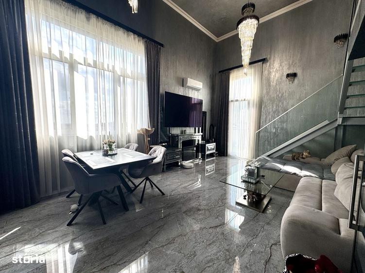 Ofer spre vanzare penthouse amenajat modern, ARED-AFI - 12