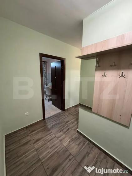 Apartament cu 2 camere decomandat în Florești