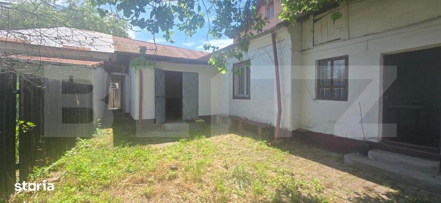 Proprietate semi-centrala, teren 433 mp, Constructie demolabila - 2