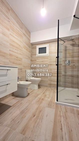 Apartament cu 2 camere decomandat, mobilat în Gară