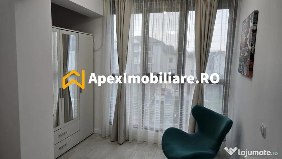 Apartament 2 camere de inchiriat Herastrau Bucure?ti | Apex - Bucuresti (Bucuresti-Ilfov) - 9