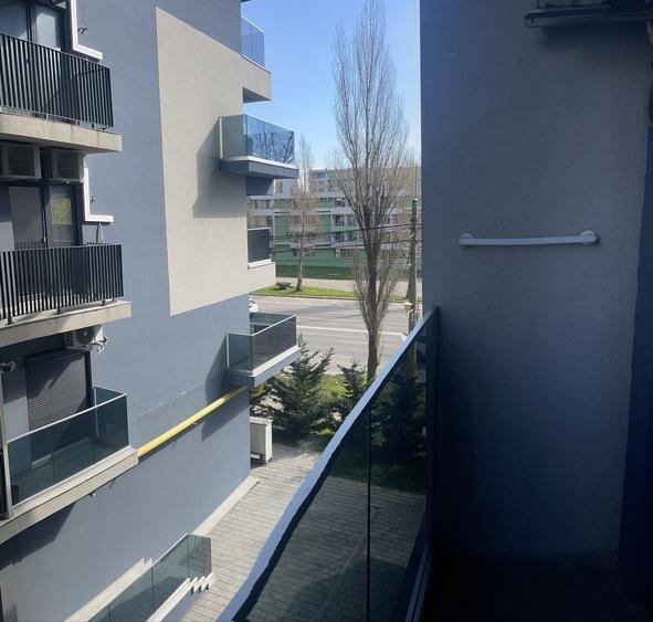 Apartament decomandat în Central