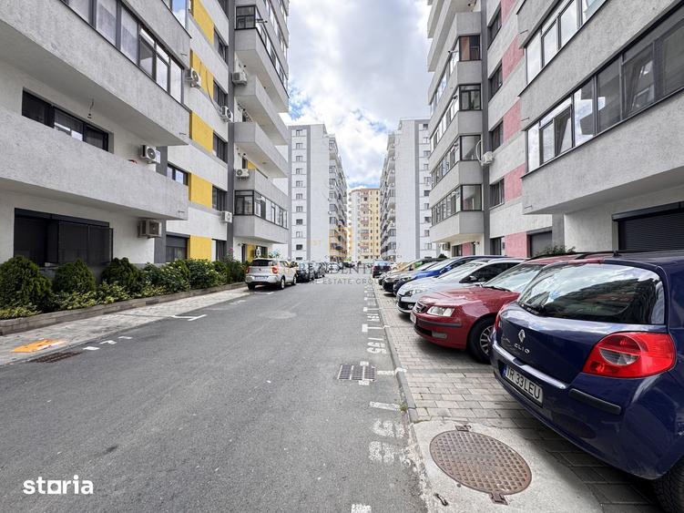 Apartament cu 2 camere decomandat, mobilat în Rahova