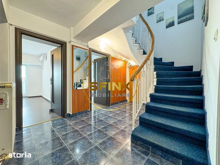 Birou 5 camere 113 mp | Bd Unirii Piata | Alba Iulia - 8