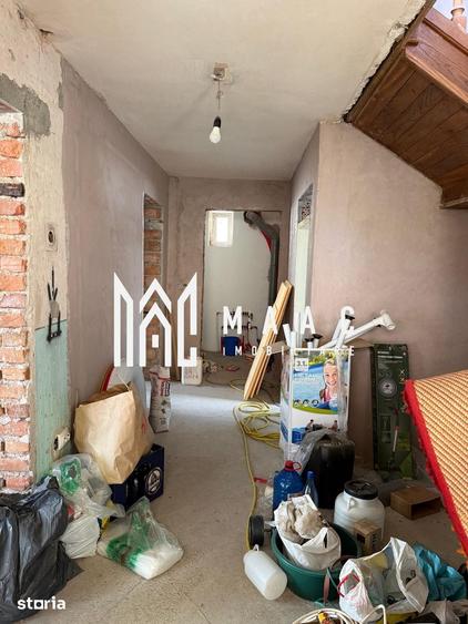 Casă cu 5 camere cu Canalizare în Central