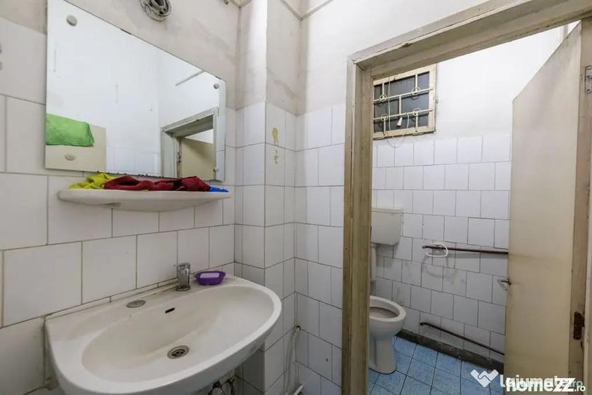 Spațiu comercial, de 87 mp, în Calea București