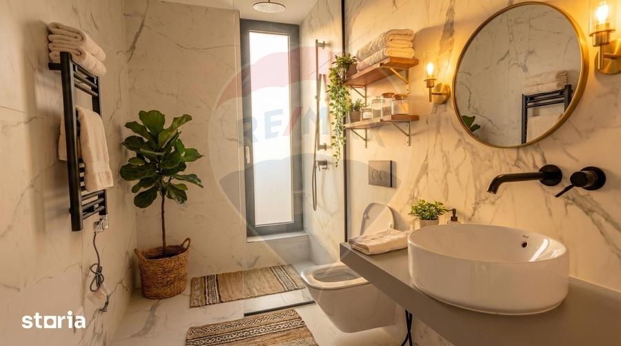 Vila individuala cu 4 camere in Amber Forest, teren 678 mp - 1