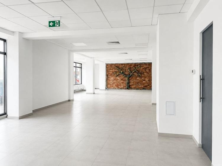 Birou, de 660 mp, în Dâmbovița