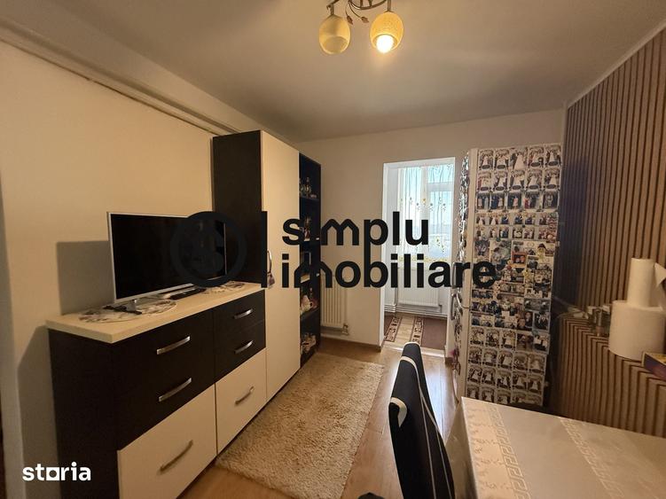 Apartament cu 2 camere în Gării