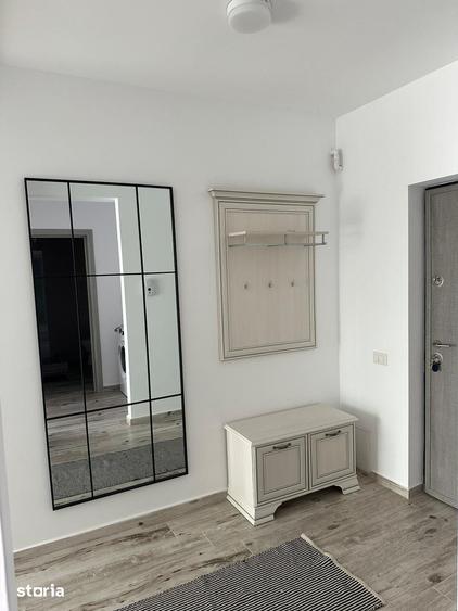 Apartament cu 2 camere decomandat în Agigea